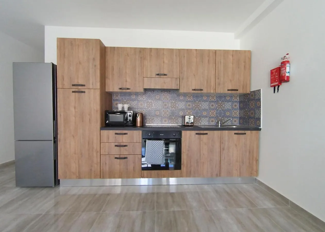 F7 Modern And Bright Apartment In Malta Msida Malta