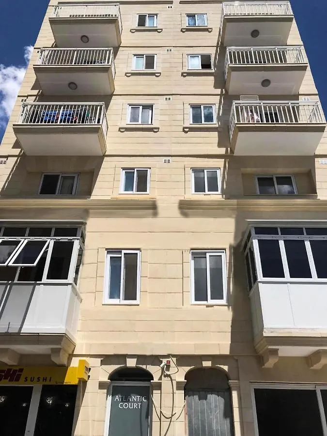 F7 Modern And Bright Apartment In Malta Msida