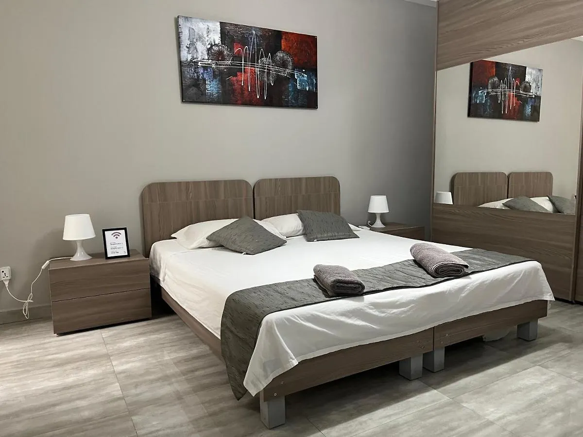 F7 Modern And Bright Apartment In Malta location